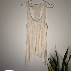 Michael Stars Oversized Tank One size